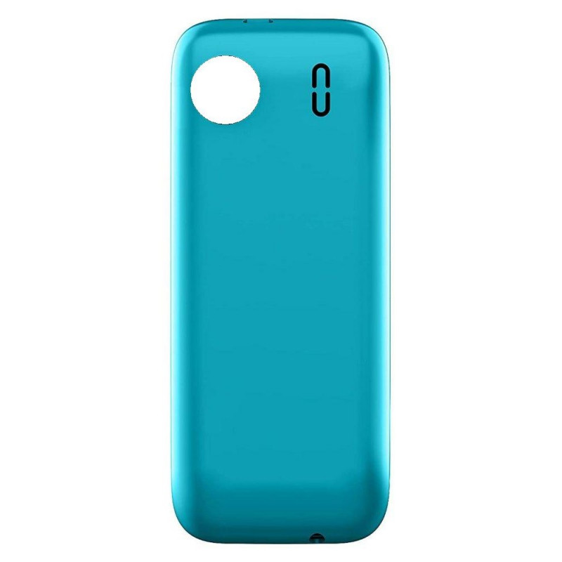 Back Panel Cover for Itel Magic 2 4G - Colour Blue Back Panel Cover for Itel Magic 2 4G - Colour Blue